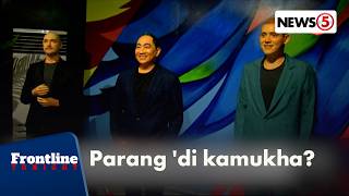 Hitsura ng mga artista sa ‘Startista Gallery,’ binatikos online | Frontline Tonight