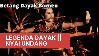 GADIS DAYAK || FILM LEGENDA DAYAK || NYAI UNDANG