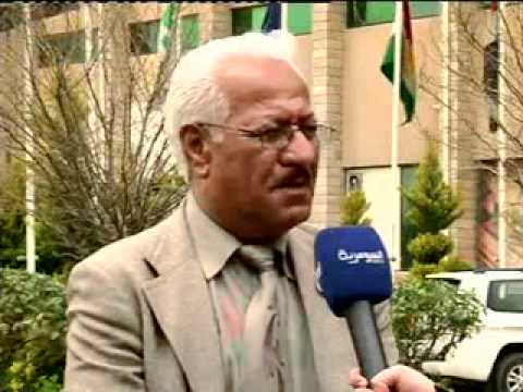 چاوپێکەوتنی عومەر کڵۆڵ سکرتێری گشتی کەرگەلی کوردستان