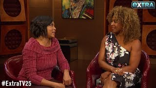 Taraji P. Henson Sets the Record Straight on Pregnancy Rumors