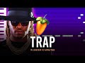 FL STUDIO • How to Make a Trap Beat in Under 10 Minutes