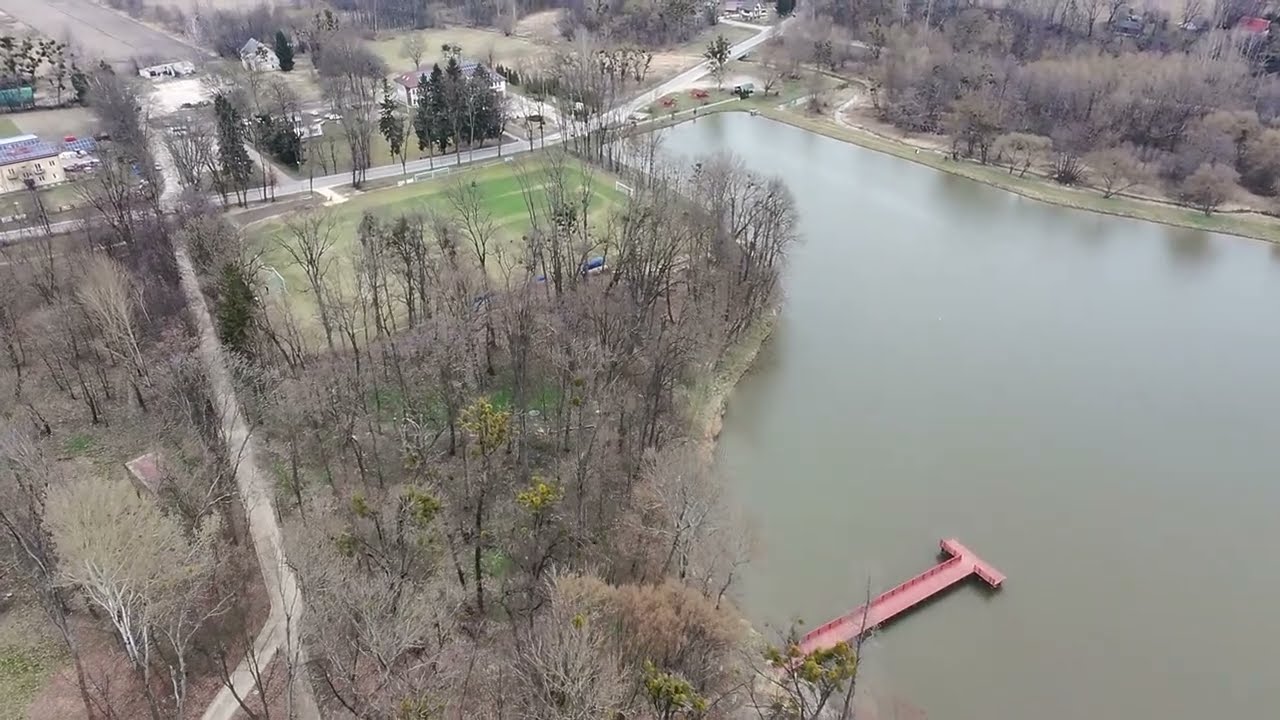 Park krajobrazowy - Park dworski Rybczewice Drugie 