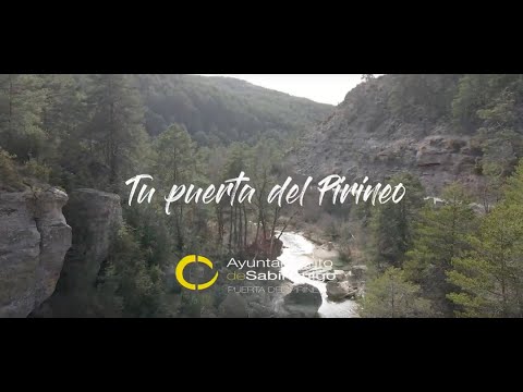 Sabiñánigo, Tu  Puerta Del Pirineo - Paisajes, ríos y montañas