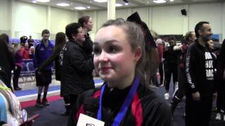 WIAA State Gymnastics