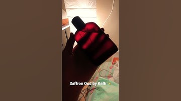 Thumbnail of REVIEW SAFFRON OUD BY KAHF yang wanginya soft banget dan bikin lo serasa pria soleh ✨
