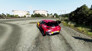 BeamNG drive graphics mod AL7 release clip #1