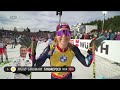 IBU Biathlon WM - Massenstart Frauen - Novo Mesto 2024 - ORF HD