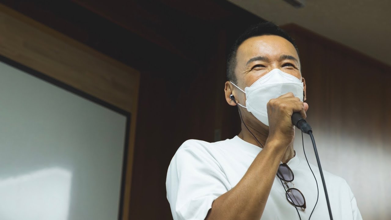 【LIVE】山本太郎とおしゃべり会 2023年9月2日（ 北海道・札幌市）北海道・札幌市！