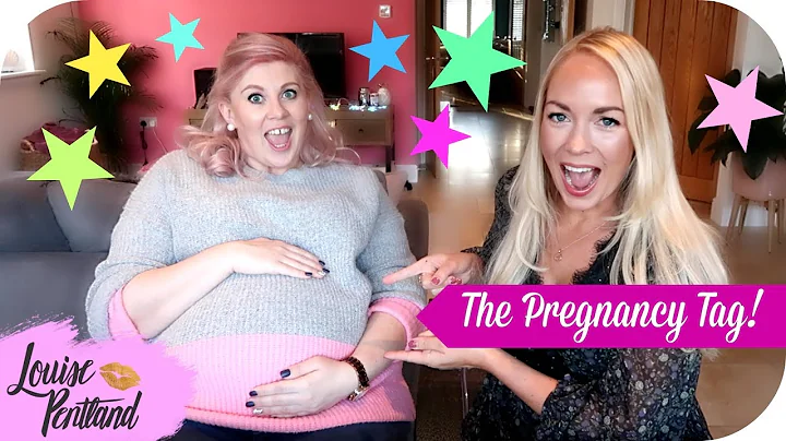 Chatty Pregnancy Tag feat. Emily Norris! | MOTHERH...