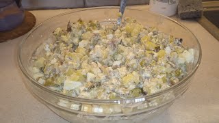 ОЧЕНЬ ВКУСНЫЙ САЛАТ НА ПРАЗДНИЧНЫЙ СТОЛ