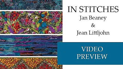 In Stitches  Hand Embroidery Workshop featuring Ja...