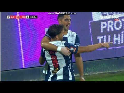 Gol de Gabriel