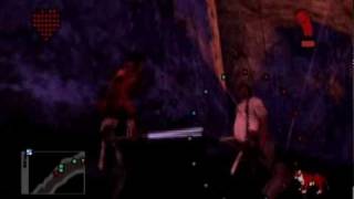 No More Heroes 2: Graveyard Stage 3