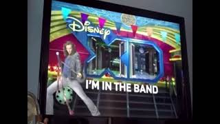 Disney Xd Im In The Band Well Be Right Back Bumper 2 Versions summer 2010