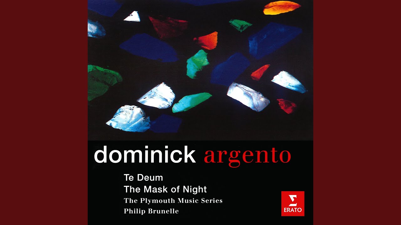 Variations for Orchestra "The Mask of the Night": Variation V. Toccata bekijken op YouTube