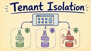 Multi-Tenant SaaS System Design: The Architecture Most Engineers Get Wrong