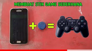 CARA MEMBUAT ANALOG HP BUAT GAME screenshot 5