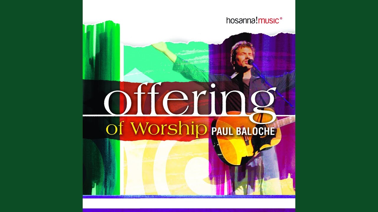 Fairest Lord Jesus / My Only Crown (Medley) (Live) YouTube