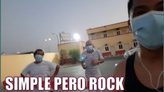 Al-Suwaidi Camp 1 Sa Loob Nalang Kami Nag Jogging.buhay Saudi