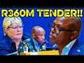 MPs Skhosana &amp; Breytenbach Expose General Fani Over R360M ‘Cat Matlala’ Tender Scandal