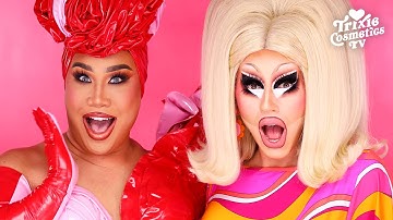 Kiki with Patrick Starrr!