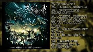 Verminous – Depraved Institution (2014) [FULL ALBUM]