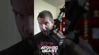 ATOMIC HEART - ALEX TERRIBLE -ARLEKINO COVER #shorts