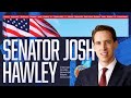 Hawley Calls Out Boeing CEO For Prioritizing Profit Over People  'You're The Pro