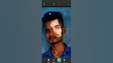 Snapseed se Face ko Smooth & Gora kaise Kare | Autodesk sketchbook | sketchbook editing #shorts