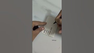 Temporary ID Card for New Student 💯 / School ID Card Making / Subscribe/URMagic/ Shorts