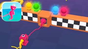 Plug Head! All levels New Gameplay Android iOS Lvl 1-17 Part 1