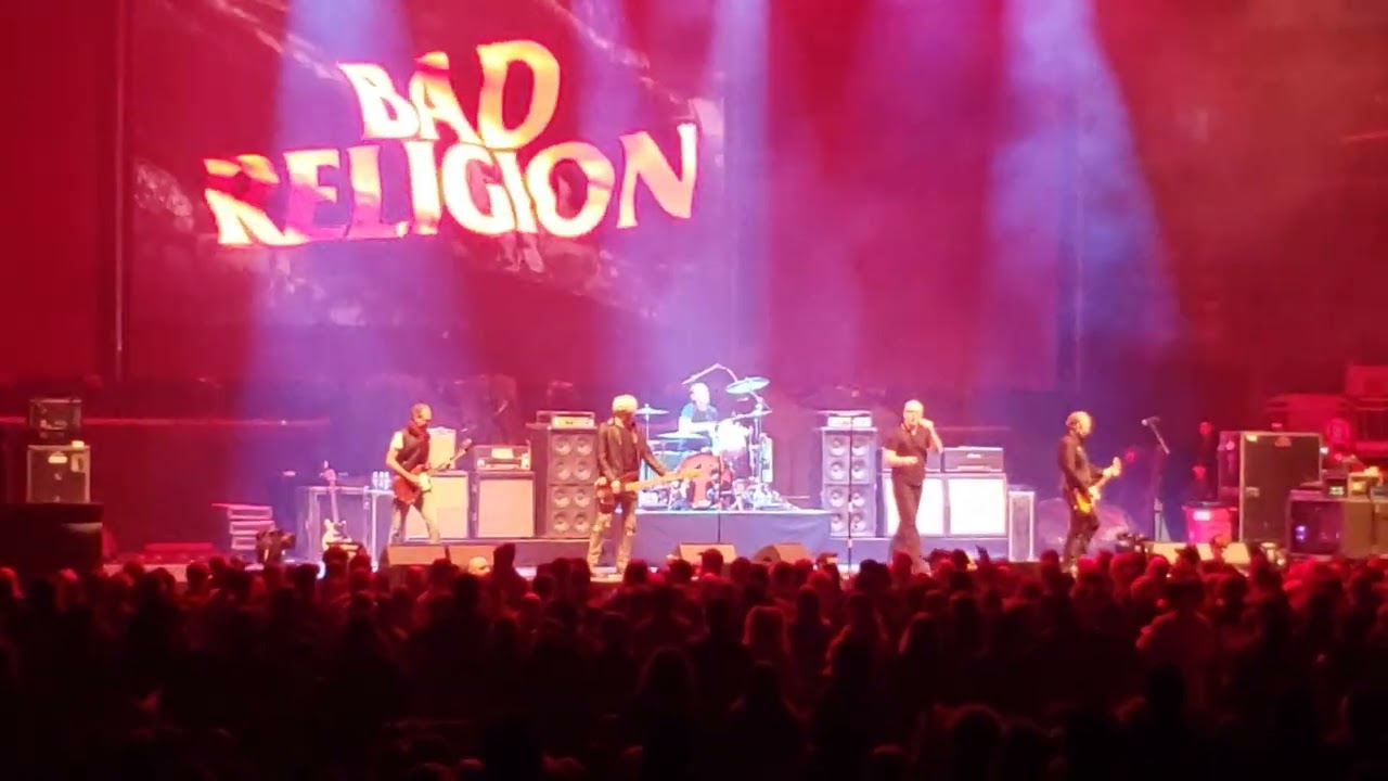 Bad Religion - Streets Of America