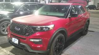 2020 ford explorer Cargo dimension measurements Interior Dimensions Ford Explorer