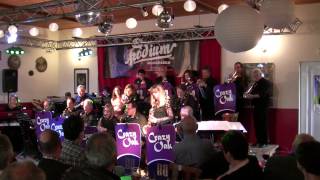 Crazy Oak Big Band - Little brown jug 2015