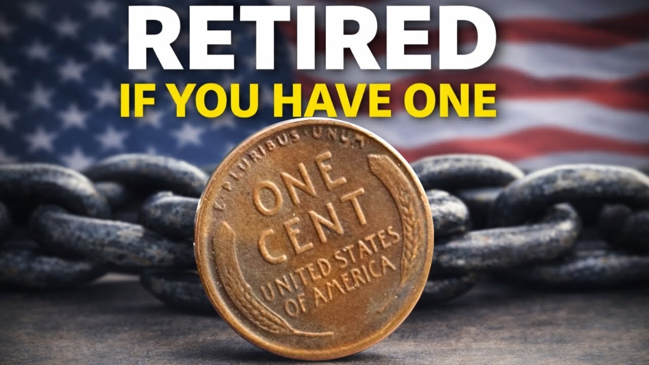 These MOST RARE Mysterious Wheat Pennies Worth a BIG MONEY – Check Your Change NOW!