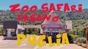 Quanto costa l'ingresso allo zoo di Fasano?