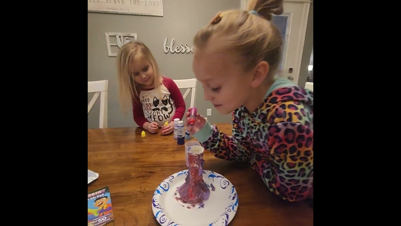 Crayola color chemistry 