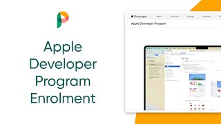 Apple Developer Program Enrollment Apple Developer Program Enrollment