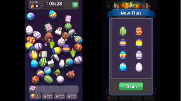 Tile Master 3D Trailer - All levels Gameplay Android, IOS