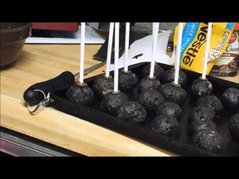 How To Make Oreo Pops