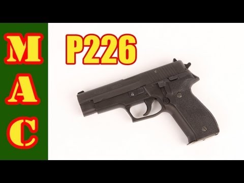 Sig Sauer P226 9mm