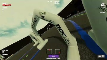 VELOCIDRONE PRACTICE     TBS-EU-Spec-Series7-Race3