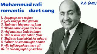 MOHAMMAD RAFI SUPERHIT SONG | RAFI SAHEB HITS | SADABAHAR PURANE GAANE mohammedrafi love