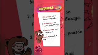 Charades N1 Jeux Entre Amis Et Famille À Partager