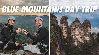 Blue Mountains Australia Vlog (It