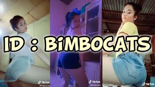 ID : BIMBOCATS || TikTok goyang bohay