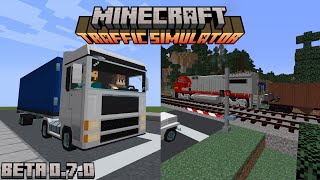 Traffic Simulator Beta 0.7.0 - Now With Trailers!