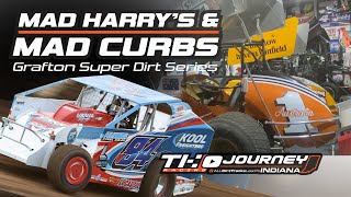 Mad Harrys & Mad Curbs - Grafton Super Dirt Series & Mad Harrys Speedway Museum Journey