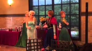 Frozen Fever Making Today A Perfect Day