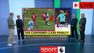VAR SHOCKER EXPOSED! DERMOT GALLAGHER ADMITS CLEAR PENALTY DENIED AT ETIHAD | FA CUP DRAMA